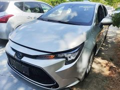 Toyota Corolla Hybrid 1.8H E-CVT Luxury - ფოტო 1