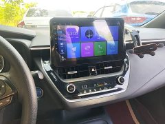 Toyota Corolla Hybrid 1.8H E-CVT Luxury - ფოტო 12