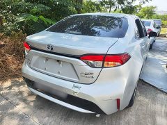 Toyota Corolla Hybrid 1.8H E-CVT Luxury - ფოტო 6