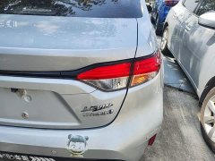Toyota Corolla Hybrid 1.8H E-CVT Luxury - ფოტო 7