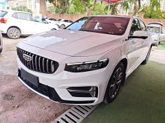 Geely Xingrui 2023 1.5T Diesel Fuyao Edition - ფოტო 1