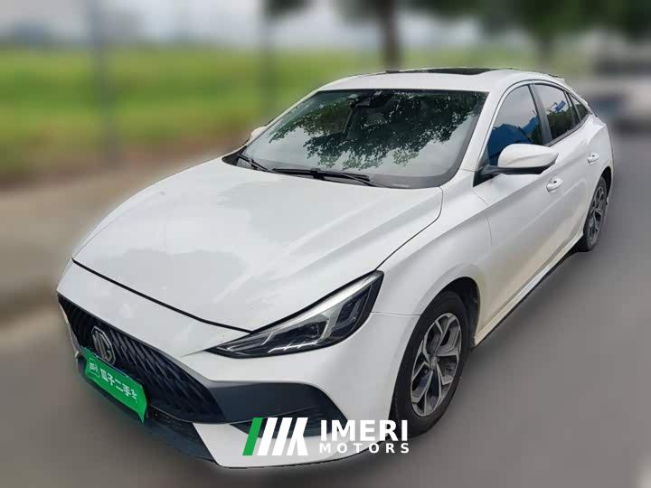 SAIC MG5 180DVVT CVT Youth Flagship
