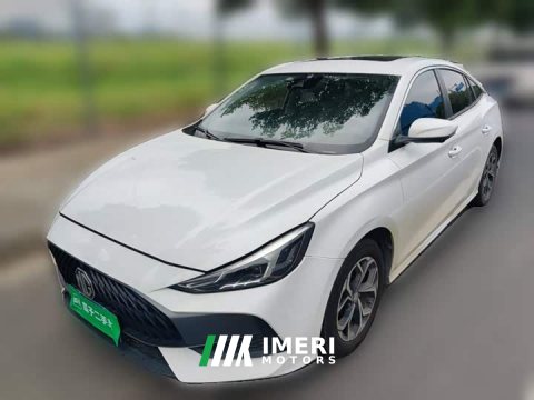 2023 SAIC MG5 2022 180DVVT CVT Youth Flagship - ავტომობილი ჩინეთიდან