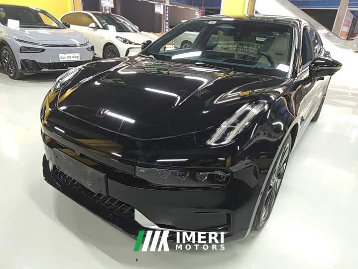 Zeekr 001 ME Edition 100kWh - ავტომობილი ჩინეთიდან