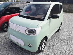 Wuling Hongguang MINIEV Third Generation 215km Youth Edition - ფოტო 1