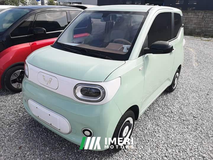 Wuling Hongguang MINIEV Third Generation 215km Youth Edition