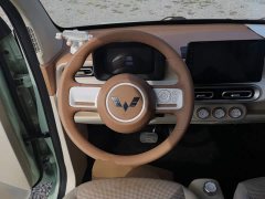 Wuling Hongguang MINIEV Third Generation 215km Youth Edition - ფოტო 10