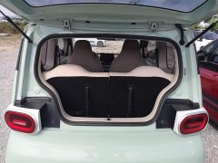 Wuling Hongguang MINIEV Third Generation 215km Youth Edition - ფოტო 18