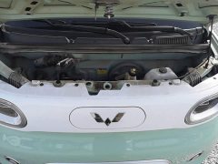 Wuling Hongguang MINIEV Third Generation 215km Youth Edition - ფოტო 19