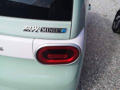 Wuling Hongguang MINIEV Third Generation 215km Youth Edition - ფოტო 7