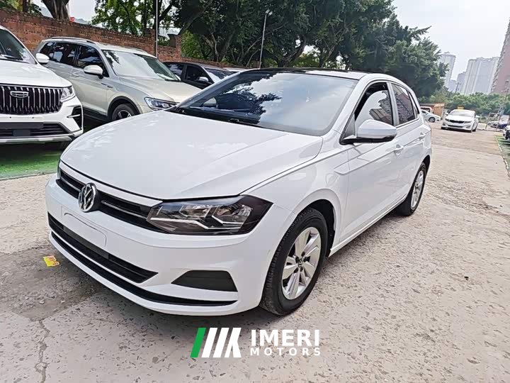 Volkswagen Polo Plus 1.5L Automatic Panoramic Comfort Edition