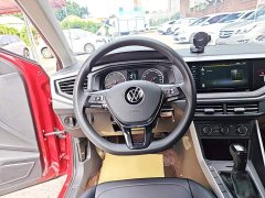 Volkswagen Polo Plus 1.5L Automatic Panoramic Comfort Edition - ფოტო 10
