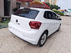 Volkswagen Polo Plus 1.5L Automatic Panoramic Comfort Edition - ფოტო 6