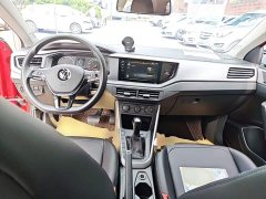 Volkswagen Polo Plus 1.5L Automatic Panoramic Comfort Edition - ფოტო 9