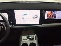 Changan CS75 PLUS Fourth Generation 1.5T New Blue Whale Intelligent Premium Edition - ფოტო 12
