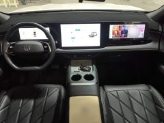 Changan CS75 PLUS Fourth Generation 1.5T New Blue Whale Intelligent Premium Edition - ფოტო 9