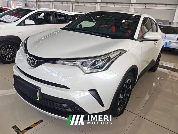 Toyota Yize IZOA 2.0L Yixiang Edition