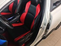 Toyota Yize IZOA 2020 2.0L Yixiang Edition - ფოტო 14