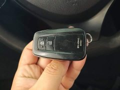 Toyota Yize IZOA 2020 2.0L Yixiang Edition - ფოტო 8