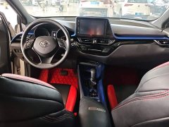 Toyota Yize IZOA 2020 2.0L Yixiang Edition - ფოტო 9