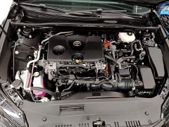 Toyota Camry Hybrid 2.0HG Radiance Edition - ფოტო 19