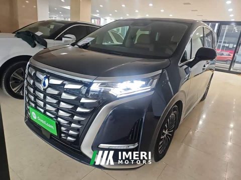 2024 Denza BYD Denza D9 2023 DM-i 965 Premium Edition - ავტომობილი ჩინეთიდან