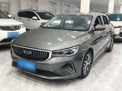 Geely Emgrand 2022 4th Generation 1.5L CVT Elite - ფოტო 1