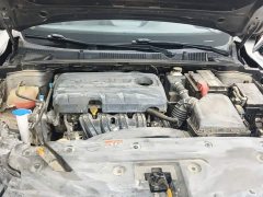 Geely Emgrand 2022 4th Generation 1.5L CVT Elite - ფოტო 19