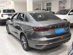 Geely Emgrand 2022 4th Generation 1.5L CVT Elite - ფოტო 4