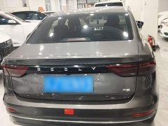 Geely Emgrand 2022 4th Generation 1.5L CVT Elite - ფოტო 5