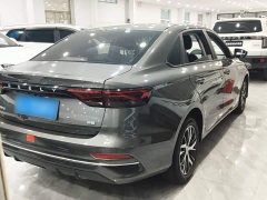 Geely Emgrand 2022 4th Generation 1.5L CVT Elite - ფოტო 6