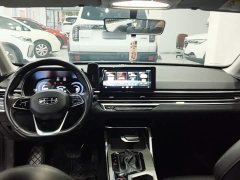 Geely Emgrand 2022 4th Generation 1.5L CVT Elite - ფოტო 9