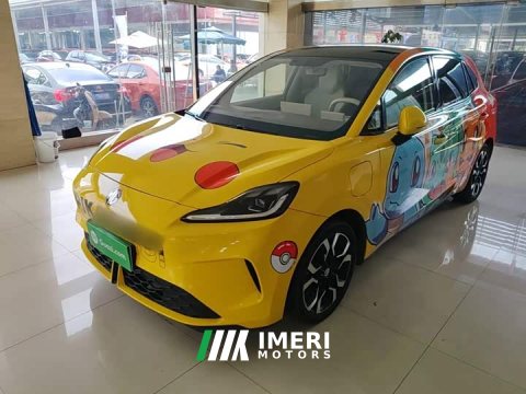 2025 SAIC MG4 2026 437 Freedom Edition - ავტომობილი ჩინეთიდან