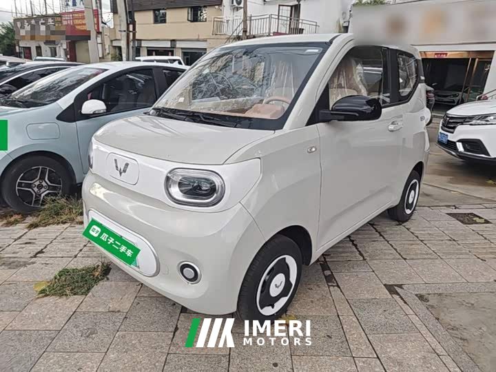 Wuling Hongguang MINIEV 2024 Third Generation 215km Youth Edition - ავტომობილი ჩინეთიდან