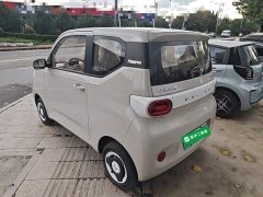 Wuling Hongguang MINIEV 2024 Third Generation 215km Youth Edition - ფოტო 4