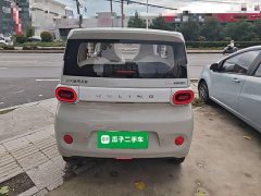 Wuling Hongguang MINIEV 2024 Third Generation 215km Youth Edition - ფოტო 5