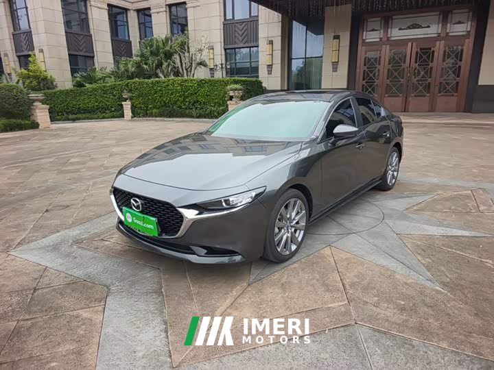 Mazda3 Angkesaila 2023 2.0L Automatic Elegant Edition - ავტომობილი ჩინეთიდან