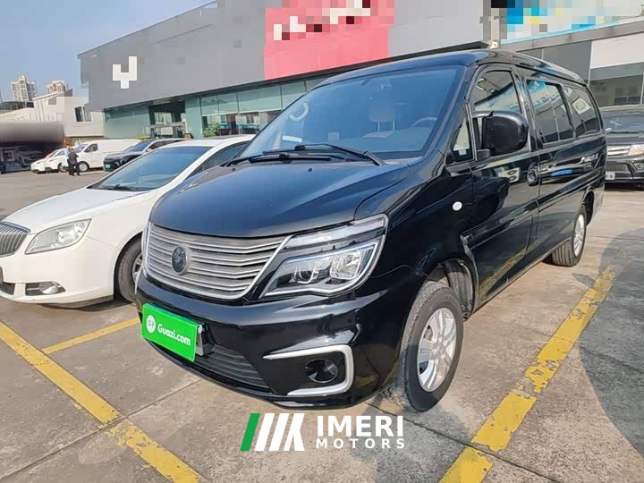 Dongfeng Delica M5L 1.6L Utility 7-Seater