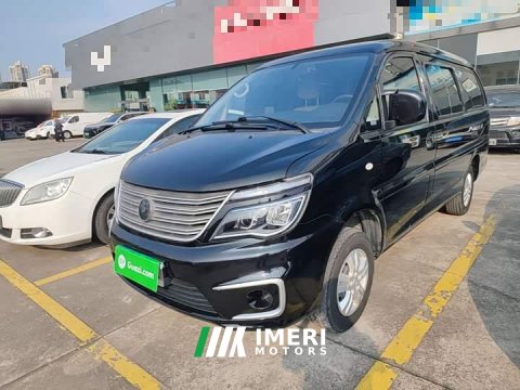 2022 Dongfeng Delica M5L 1.6L Utility 7-Seater - ავტომობილი ჩინეთიდან
