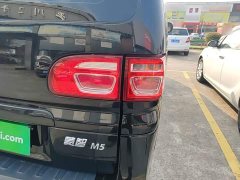 Dongfeng Delica M5L 1.6L Utility 7-Seater - ფოტო 7