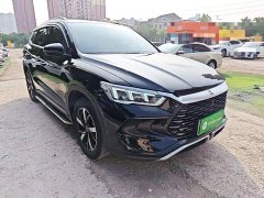 BYD Song Pro New Energy DM-i 71KM Glory Edition Pilot - ფოტო 3