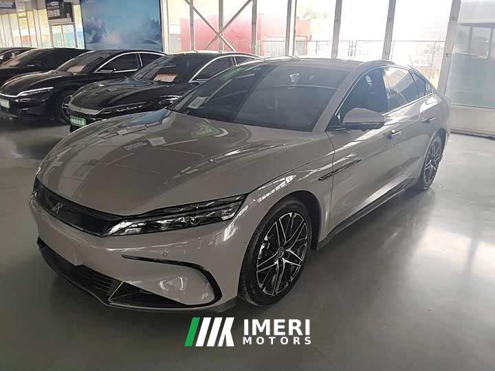 BYD 2025 Han EV 605KM Deluxe - ავტომობილი ჩინეთიდან