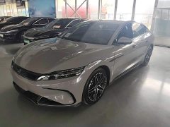 BYD 2025 Han EV 605KM Deluxe - ფოტო 1