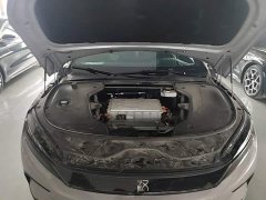 BYD 2025 Han EV 605KM Deluxe - ფოტო 19