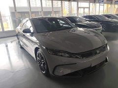 BYD 2025 Han EV 605KM Deluxe - ფოტო 3