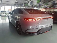 BYD 2025 Han EV 605KM Deluxe - ფოტო 4