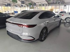 BYD 2025 Han EV 605KM Deluxe - ფოტო 6