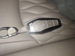 BYD 2025 Han EV 605KM Deluxe - ფოტო 8