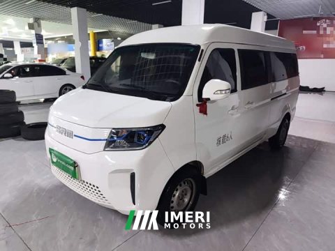 2026 Good Fortune Haoyun Qihang Edition Fudi 42.3kWh 305km 6-Seater - car from China