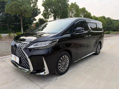 Lexus LM 2020 300h four-seat Royal Edition - ფოტო 1